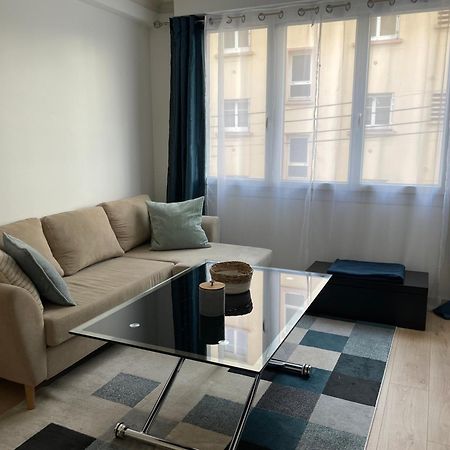 Apartmán La Caliorne Rennes Exteriér fotografie