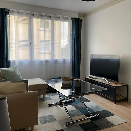 Apartmán La Caliorne Rennes Exteriér fotografie
