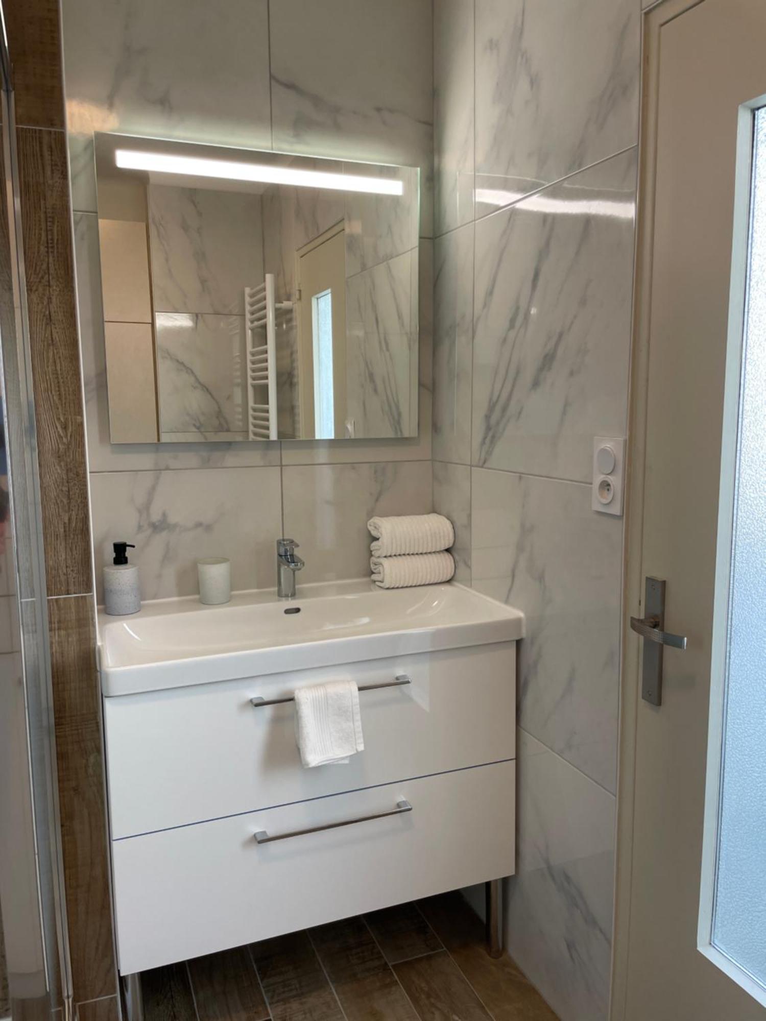 Apartmán La Caliorne Rennes Exteriér fotografie