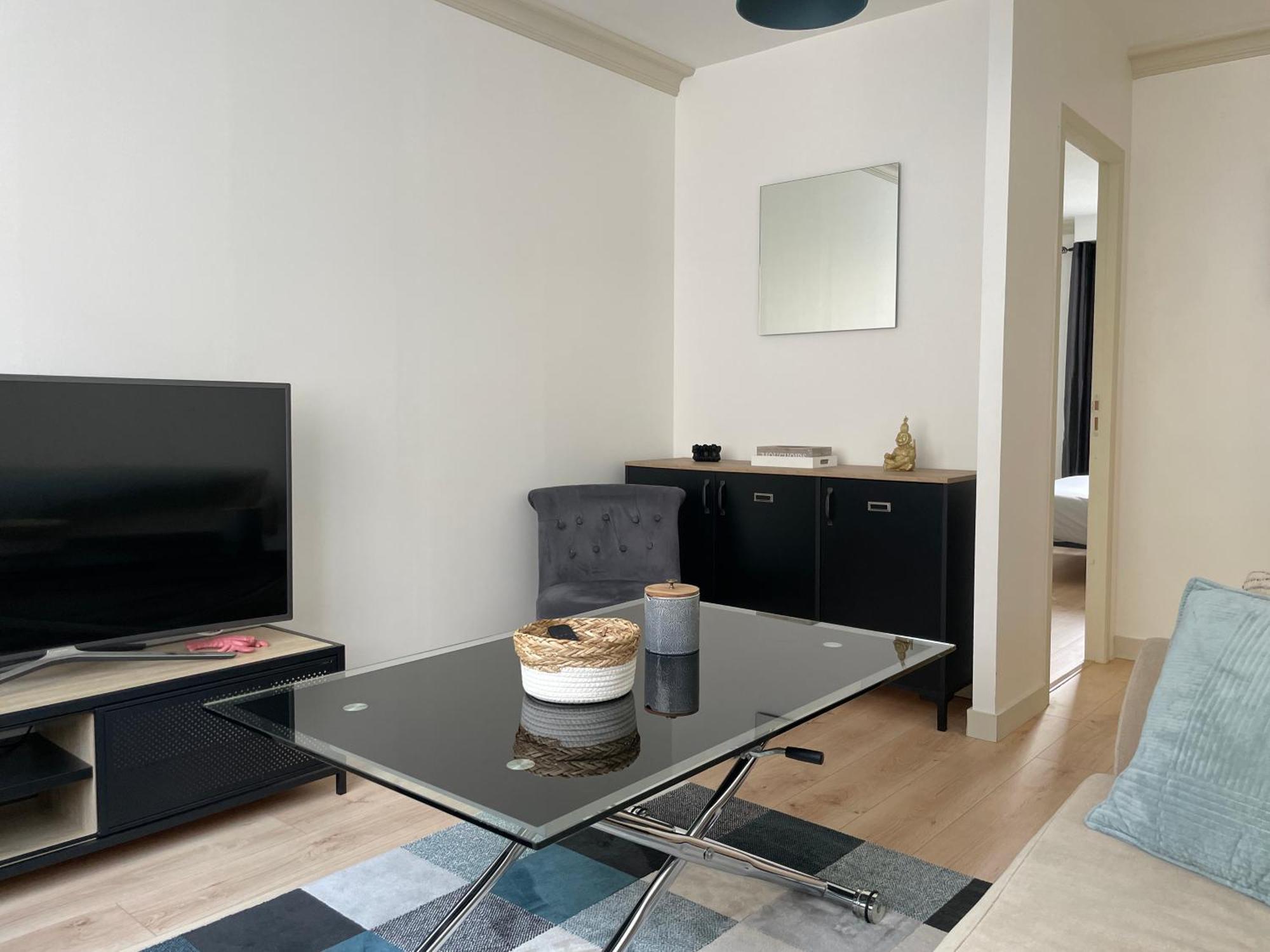 Apartmán La Caliorne Rennes Exteriér fotografie