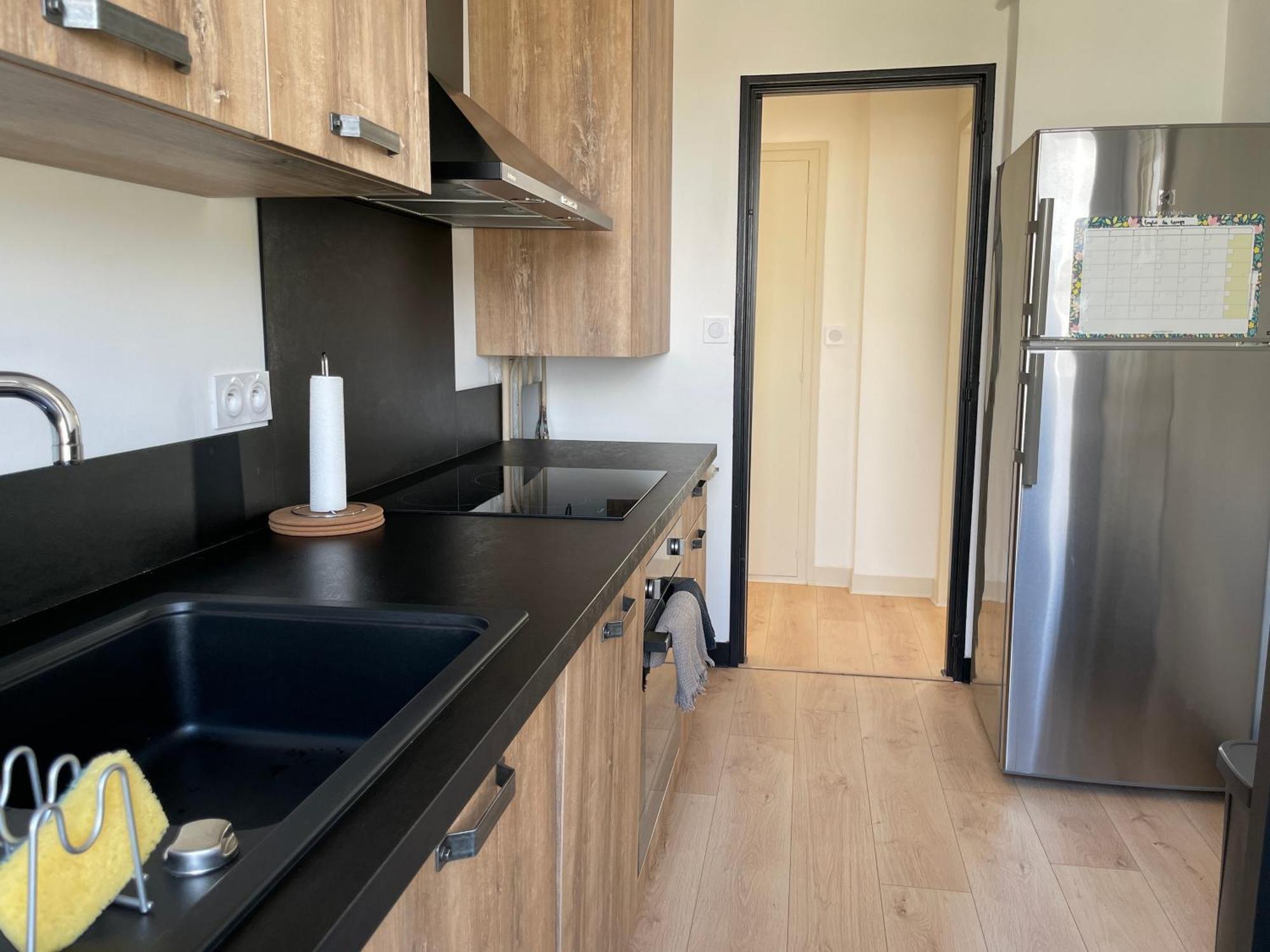 Apartmán La Caliorne Rennes Exteriér fotografie