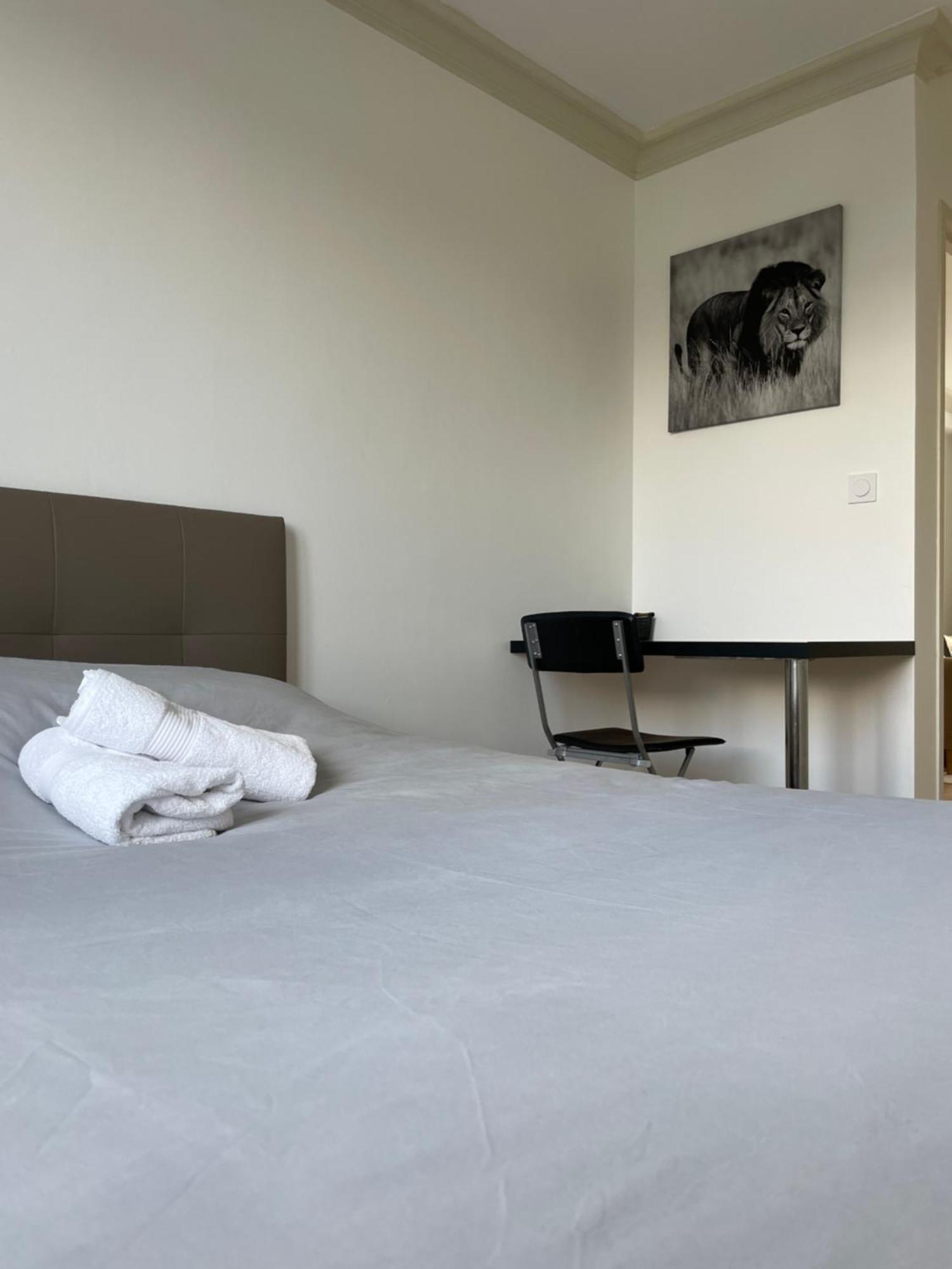 Apartmán La Caliorne Rennes Exteriér fotografie
