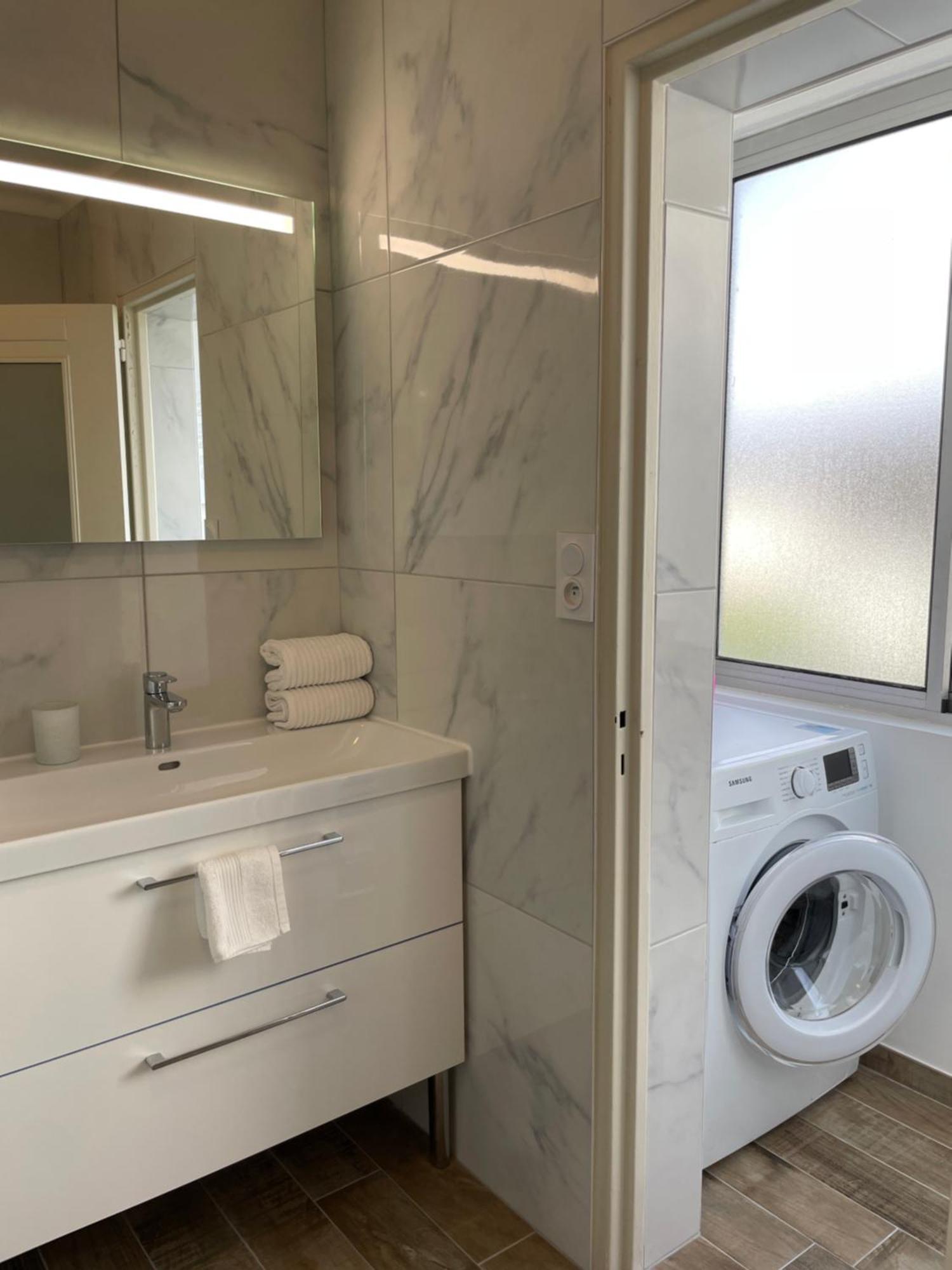 Apartmán La Caliorne Rennes Exteriér fotografie