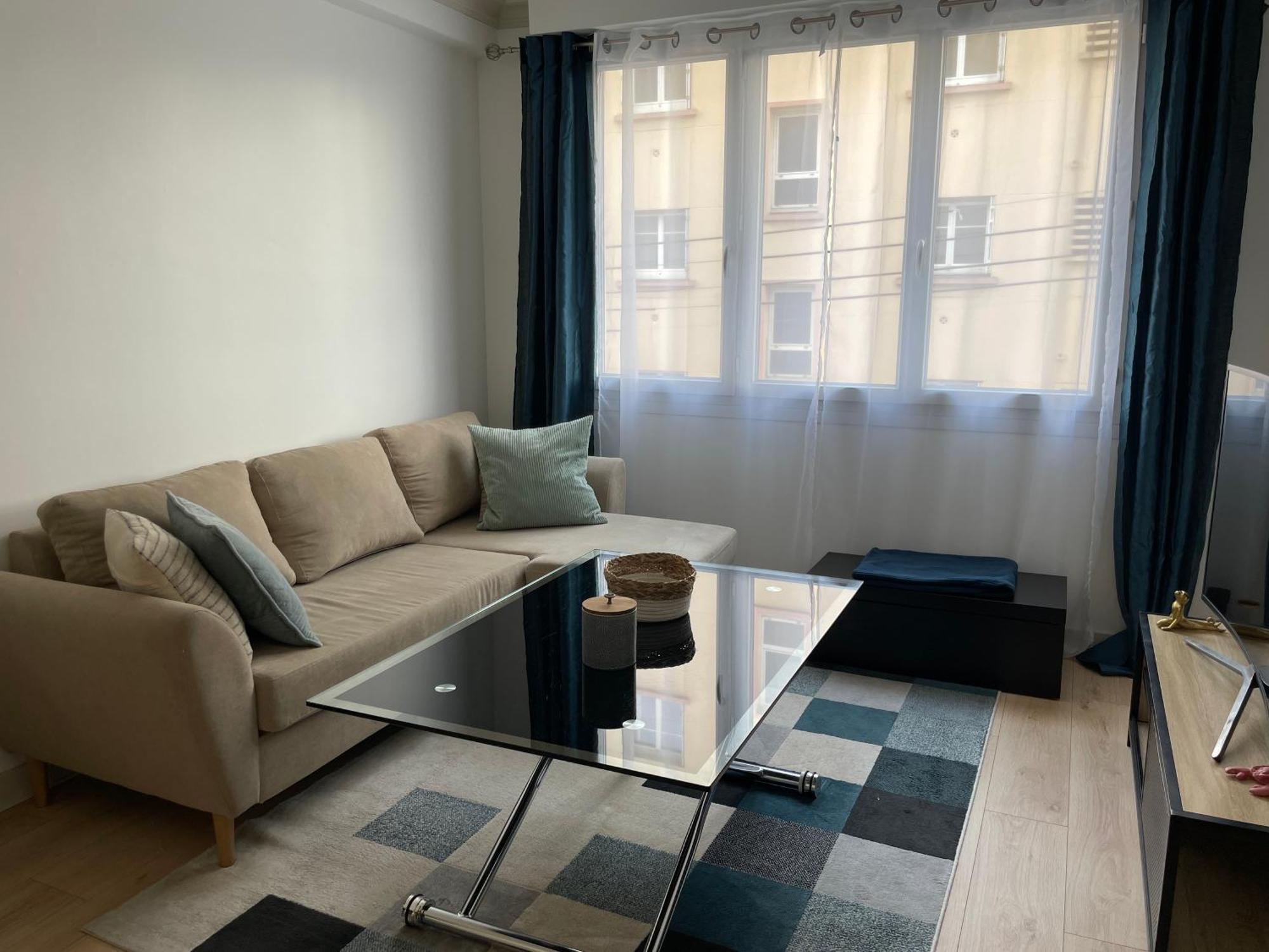 Apartmán La Caliorne Rennes Exteriér fotografie