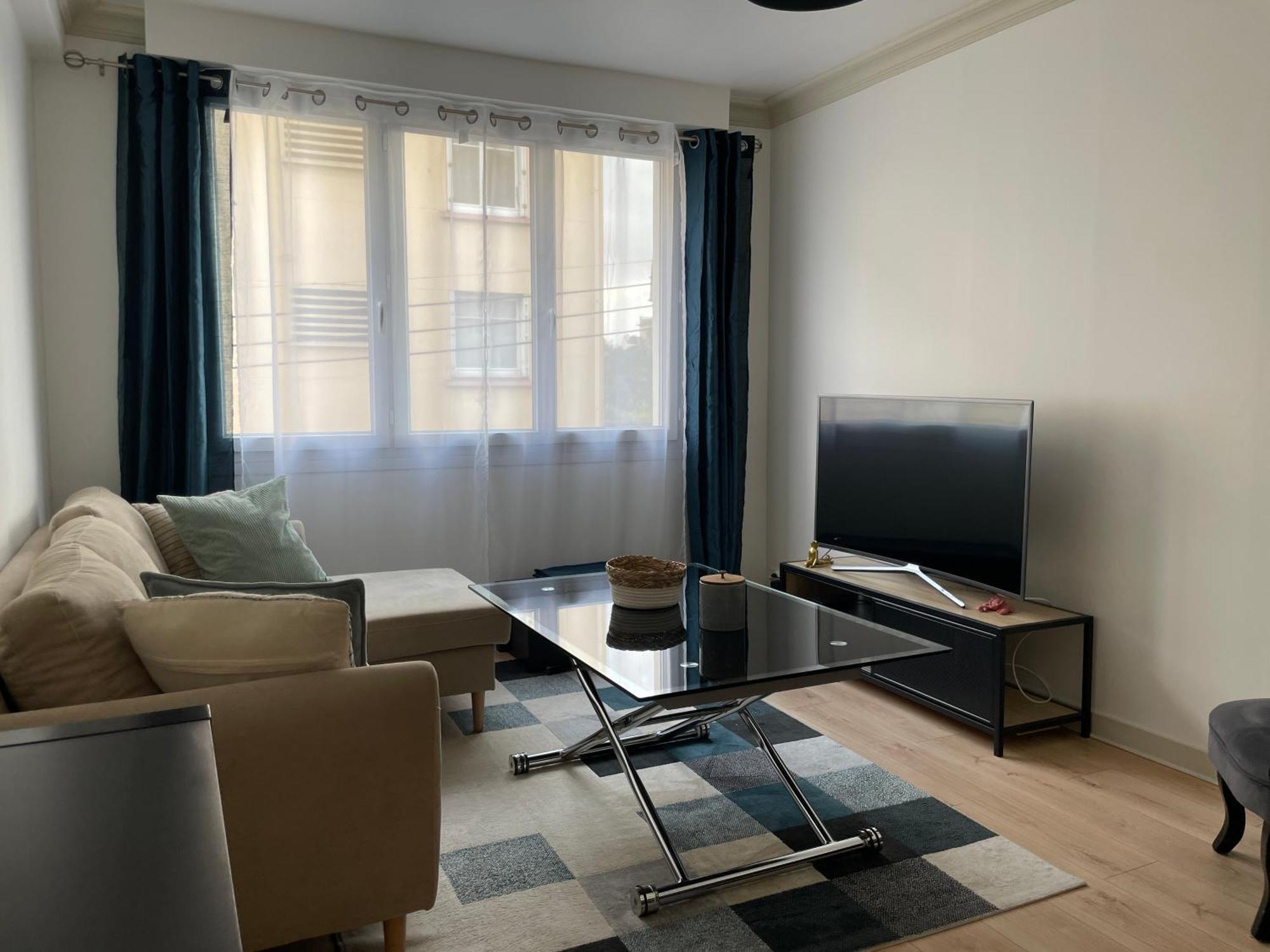 Apartmán La Caliorne Rennes Exteriér fotografie