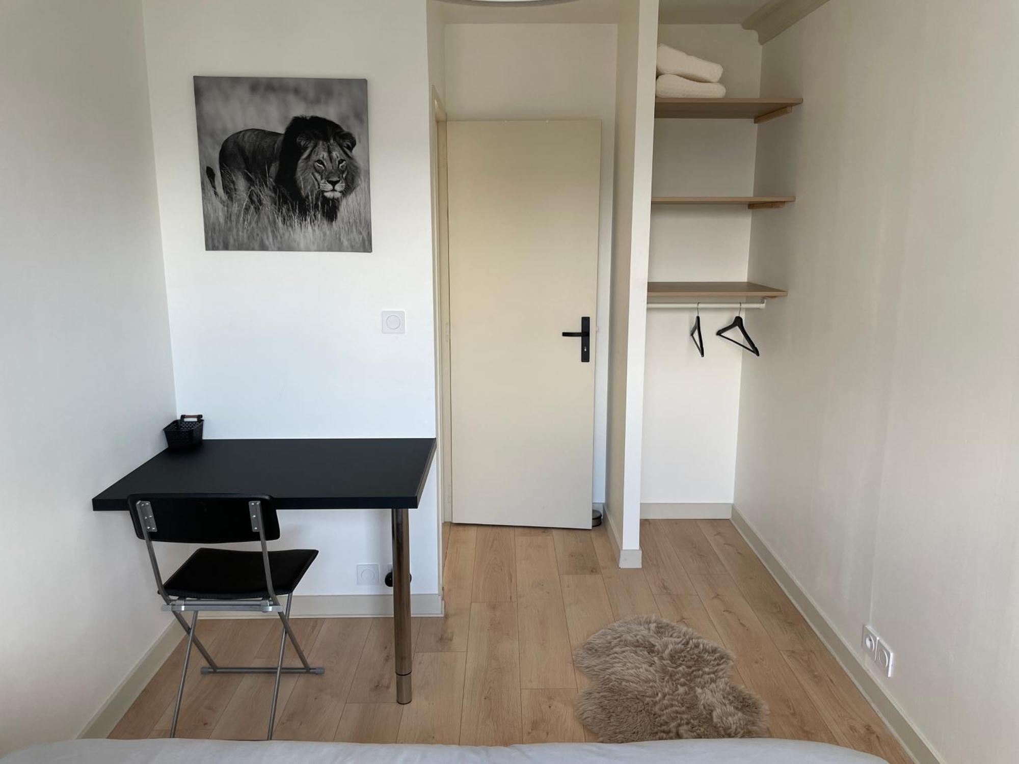 Apartmán La Caliorne Rennes Exteriér fotografie