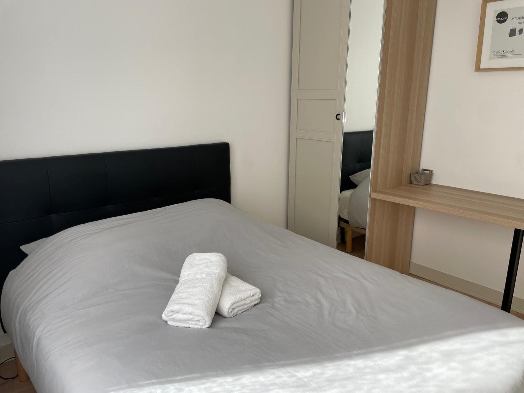Apartmán La Caliorne Rennes Exteriér fotografie