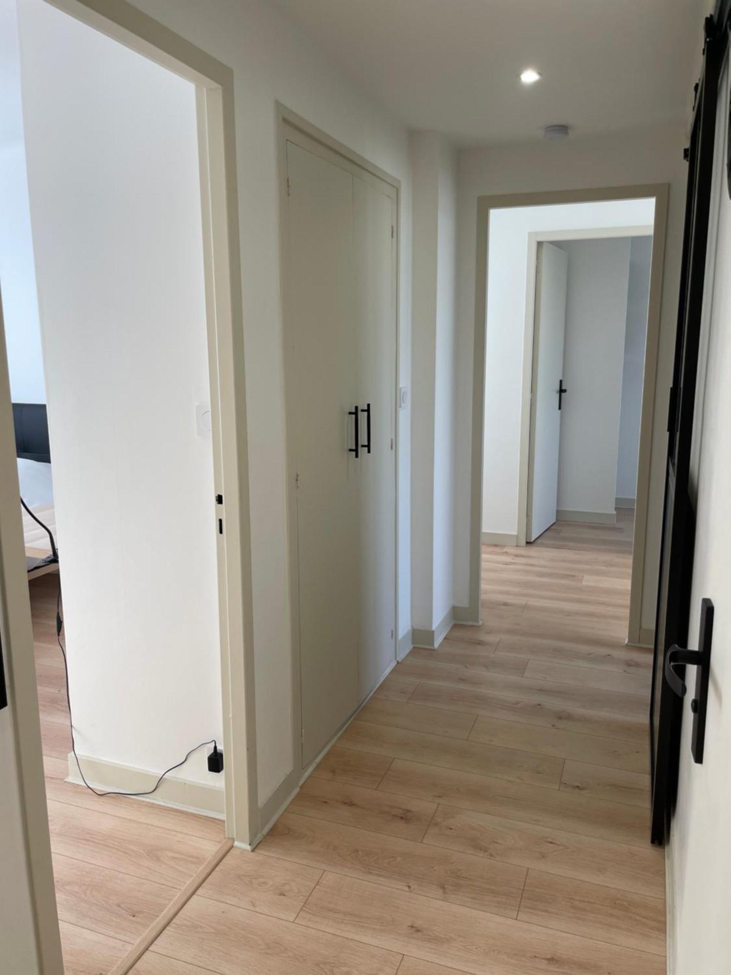 Apartmán La Caliorne Rennes Exteriér fotografie