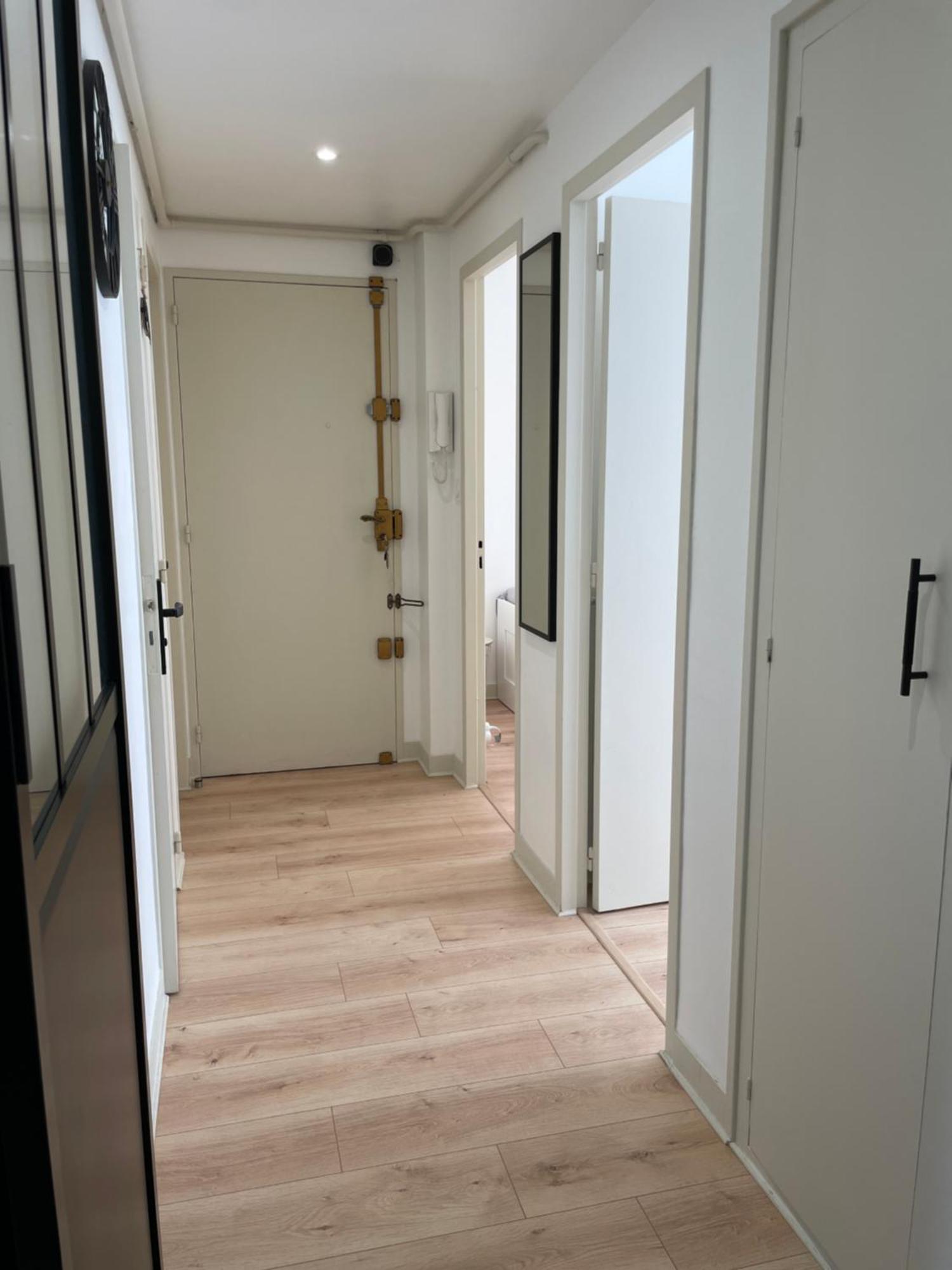 Apartmán La Caliorne Rennes Exteriér fotografie